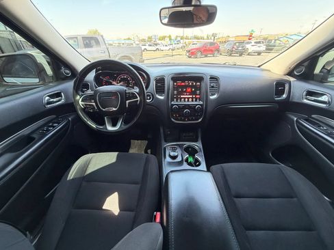 Used 2017 Dodge Durango SXT w/ Quick Order Package 23B AWD/4WD image 21