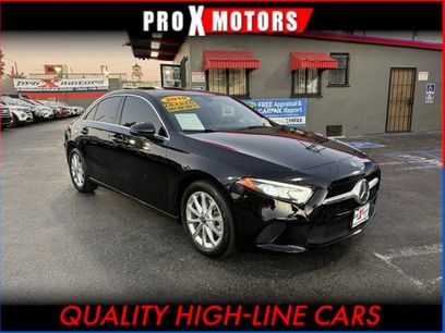 Used 2019 Mercedes-Benz A 220