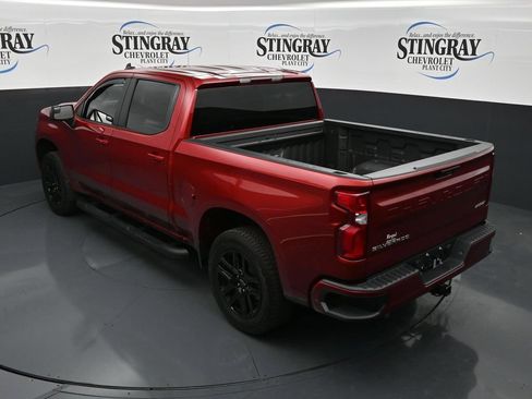 Used 2026 Chevrolet Silverado 1500 RST w/ RST Select Package RWD image 22