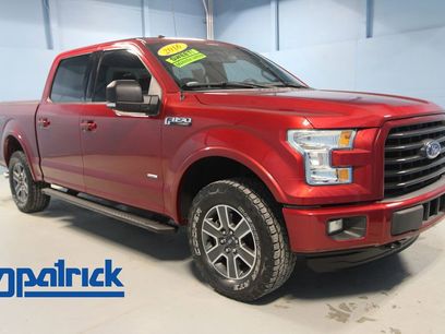 Used 2016 Ford F150 XLT w/ Equipment Group 302A Luxury