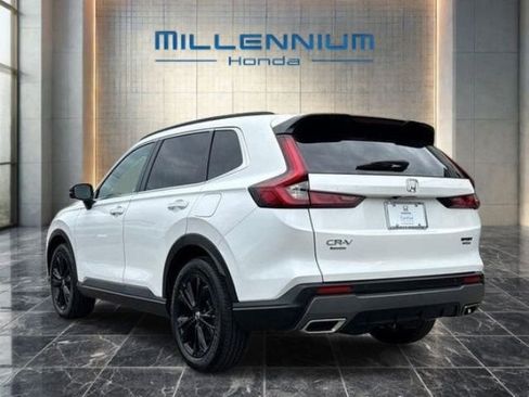 Certified 2024 Honda CR-V Sport Touring image 16