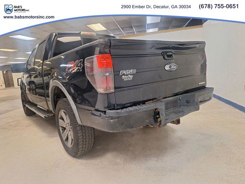 Used 2012 Ford F150 FX4 w/ FX Luxury Pkg image 17