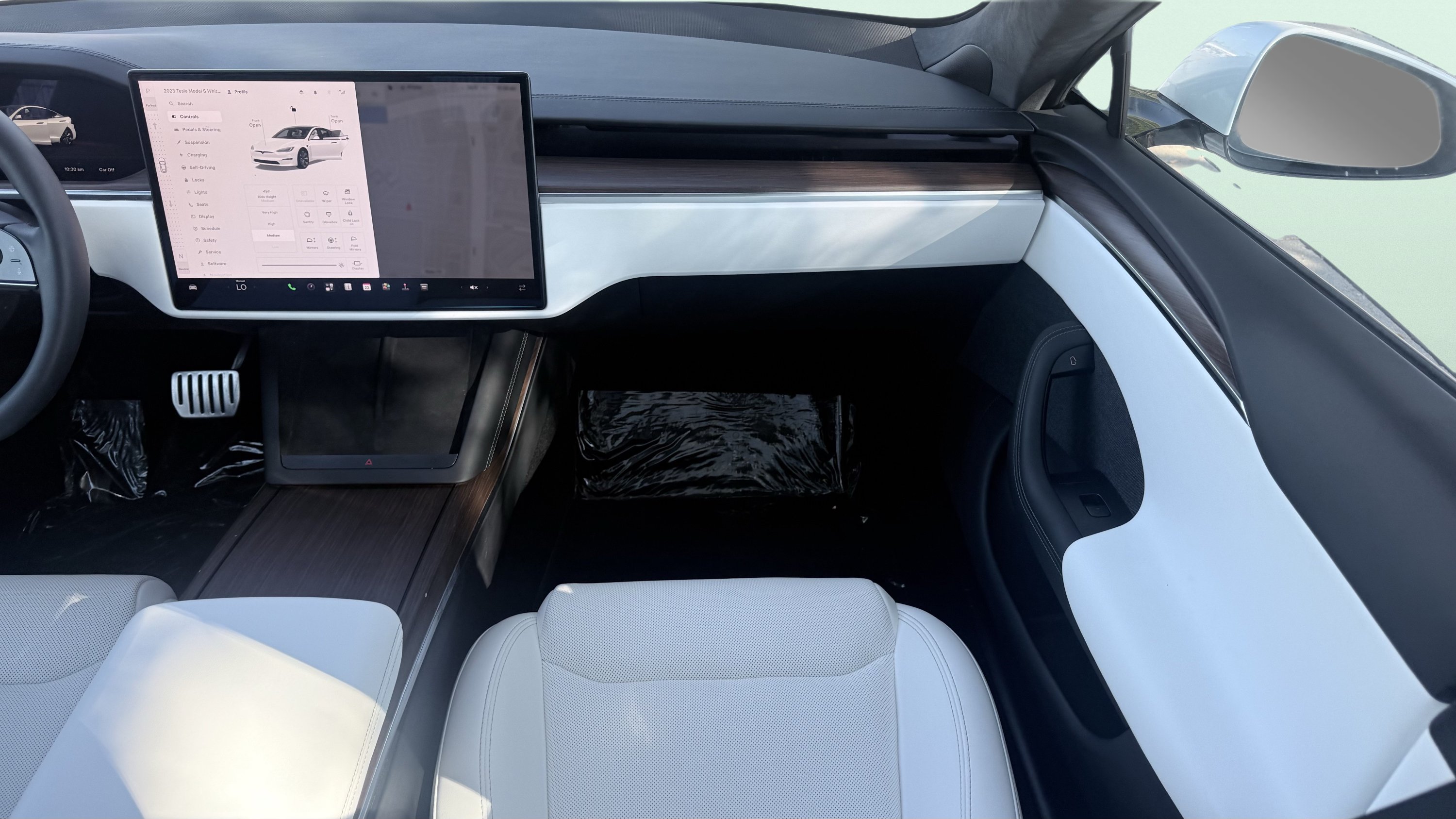 Used 2023 Tesla Model S AWD/4WD image 48