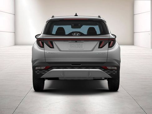 New 2024 Hyundai Tucson Limited image 6
