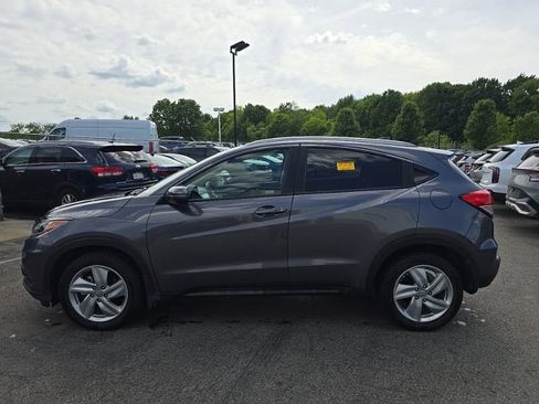 Used 2019 Honda HR-V EX-L image 4