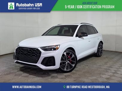 Used 2023 Audi SQ5 Premium Plus w/ Premium Plus Package