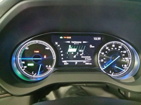Used 2021 Toyota Venza Limited w/ Advanced Technology Package AWD/4WD image 11