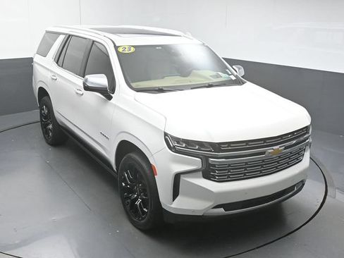 Used 2023 Chevrolet Tahoe Premier w/ Premium Package AWD/4WD image 43