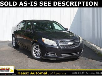 Used 2013 Chevrolet Malibu Eco w/ Navigation Package image 1