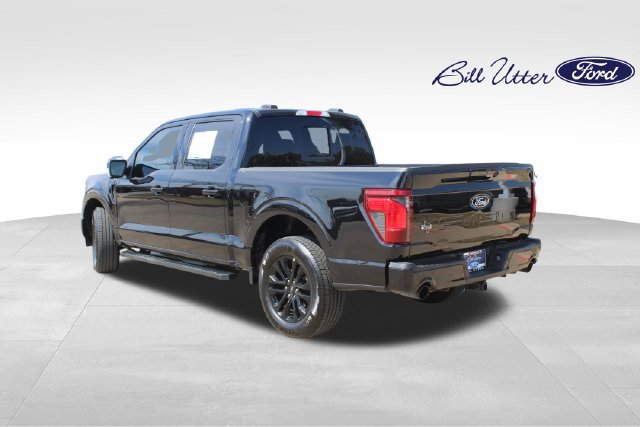 Certified 2026 Ford F150 XLT w/ Equipment Group 302A MID RWD image 7