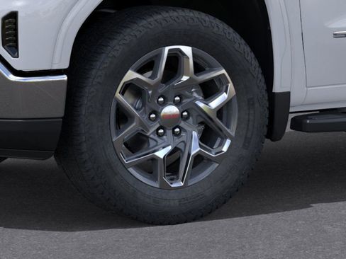 New 2026 GMC Sierra 1500 SLT w/ SLT Premium Plus Package AWD/4WD image 10