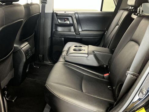 Used 2023 Toyota 4Runner 40th Anniversary SE AWD/4WD image 24