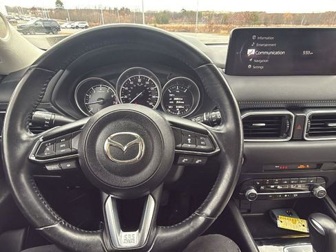 Used 2022 MAZDA CX-5 AWD 2.5 S w/ Preferred Package image 27