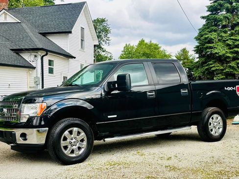 Used 2014 Ford F150 XLT w/ Equipment Group 302A Luxury AWD/4WD image 6