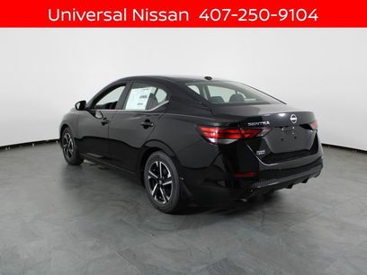 New 2025 Nissan Sentra SV w/ All-Weather Package