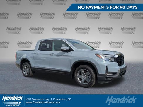 Certified 2023 Honda Ridgeline RTL-E image 1