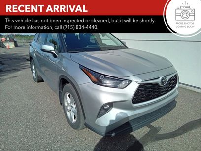 Certified 2024 Toyota Highlander LE