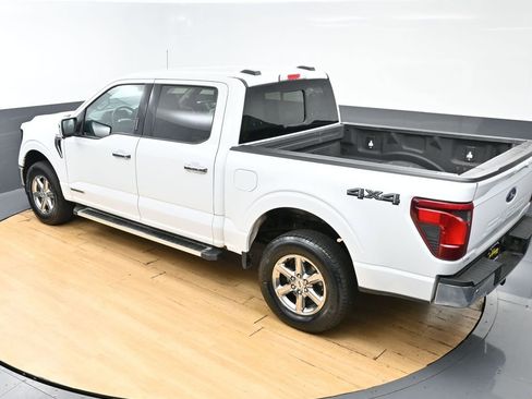 Used 2024 Ford F150 XLT w/ Equipment Group 302A MID AWD/4WD image 46