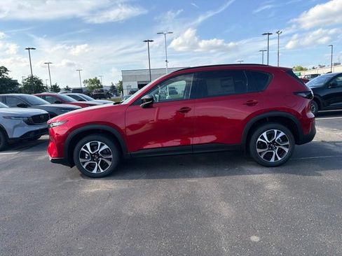 New 2026 MAZDA CX-5 Preferred AWD/4WD image 15