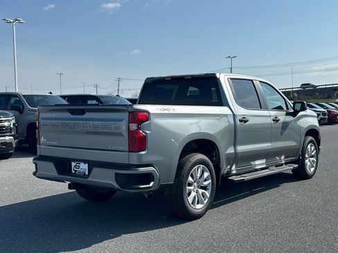 New 2026 Chevrolet Silverado 1500 Custom image 11