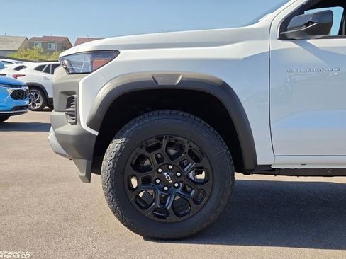 New 2026 Chevrolet Colorado Trail Boss AWD/4WD image 5