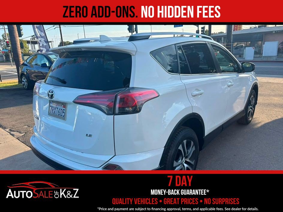 Used 2016 Toyota RAV4 LE FWD image 11