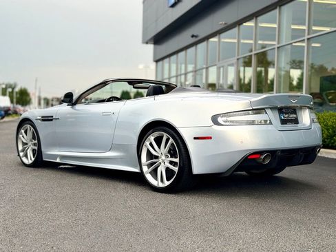 Used 2012 Aston Martin DBS Volante image 4