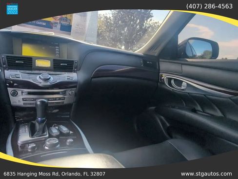 Used 2018 INFINITI Q70 L 3.7 AWD/4WD image 19