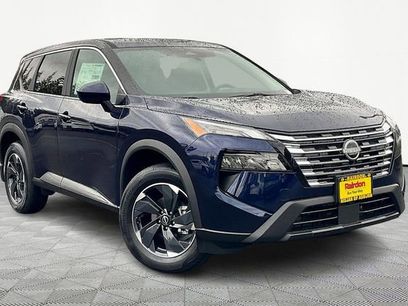 New 2026 Nissan Rogue SV