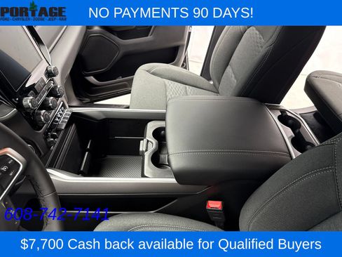 New 2026 RAM 1500 Big Horn w/ Night Edition AWD/4WD image 20
