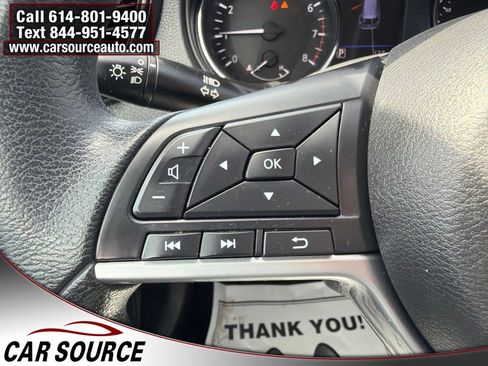 Used 2018 Nissan Rogue S FWD image 13