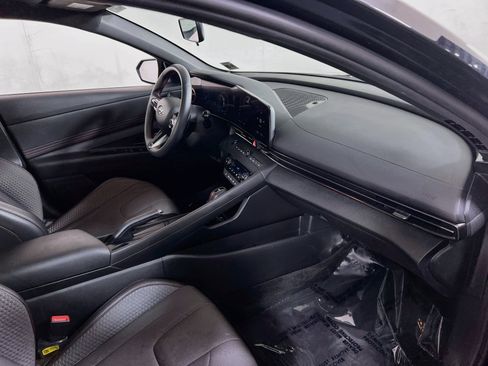 Used 2023 Hyundai Elantra N Line w/ Cargo Package FWD image 29