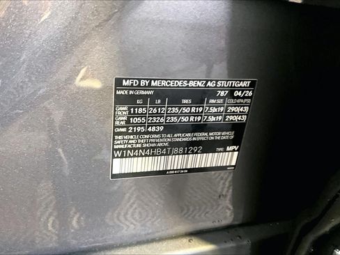 New 2026 Mercedes-Benz GLA 250 4MATIC image 12
