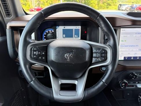 Used 2023 Ford Bronco Outer Banks AWD/4WD image 14