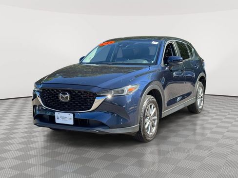 Used 2022 MAZDA CX-5 AWD 2.5 S image 3