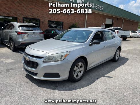 Used 2015 Chevrolet Malibu LS w/ Protection Package FWD image 1