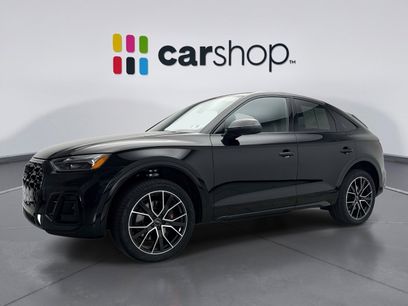Used 2024 Audi SQ5 Premium Plus