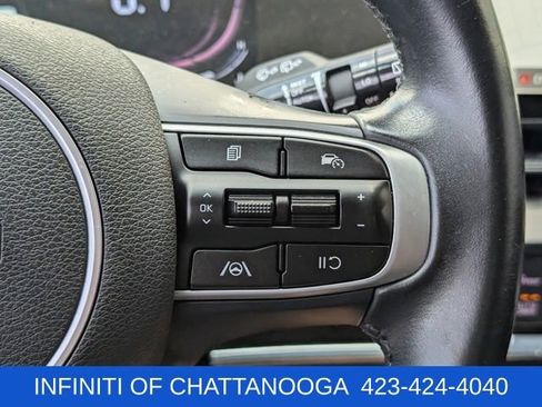 Used 2023 Kia Sportage EX FWD image 25
