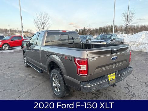 Used 2020 Ford F150 XLT w/ Equipment Group 302A Luxury image 8