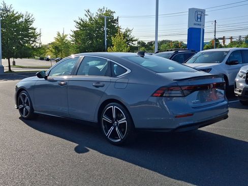 Certified 2024 Honda Accord Sport image 5