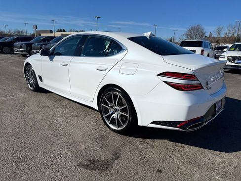 Used 2026 Genesis G70 2.5T Prestige image 2