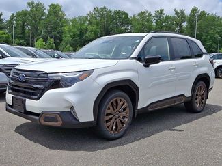 New 2025 Subaru Forester Sport video 2