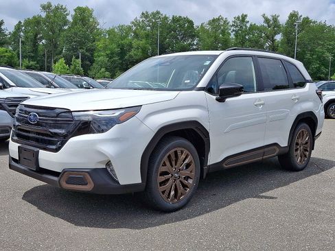 New 2025 Subaru Forester Sport image 2