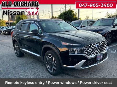 Used 2023 Hyundai Santa Fe Limited AWD/4WD image 5