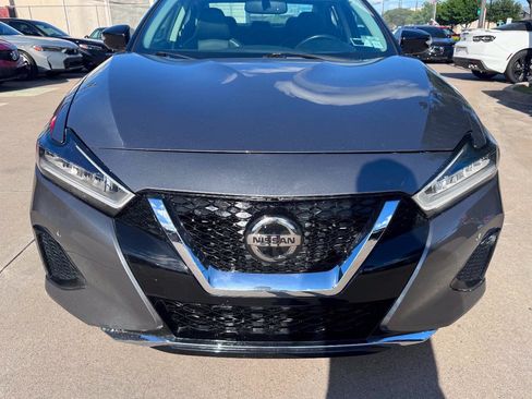 Used 2019 Nissan Maxima 3.5 SL FWD image 2