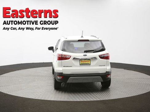 Used 2021 Ford EcoSport Titanium image 36