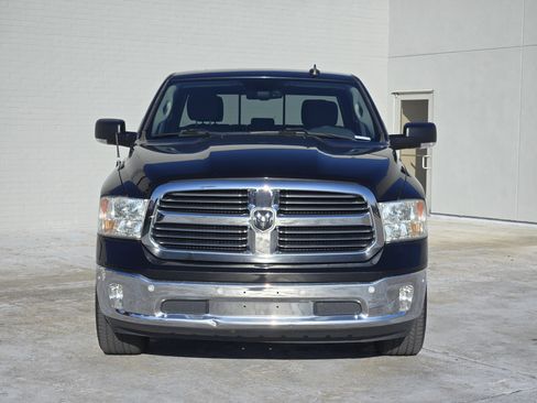 Used 2017 RAM 1500 Big Horn image 2