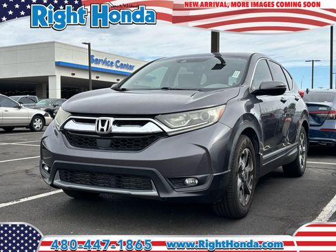 Used 2019 Honda CR-V EX-L image 1