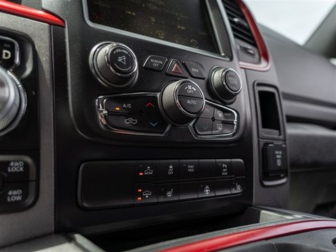 Used 2017 RAM 1500 Rebel w/ Luxury Group AWD/4WD image 35