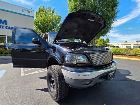 Used 2001 Ford F150 Lariat AWD/4WD image 25